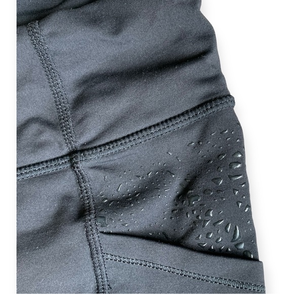 Lululemon, size 6, black shorts, - Picture 3 of 8